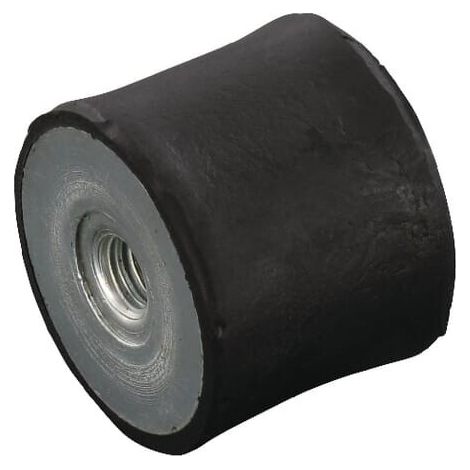 Amortiguador antivibratorio de tipo C UNIVERSAL 2520C55L