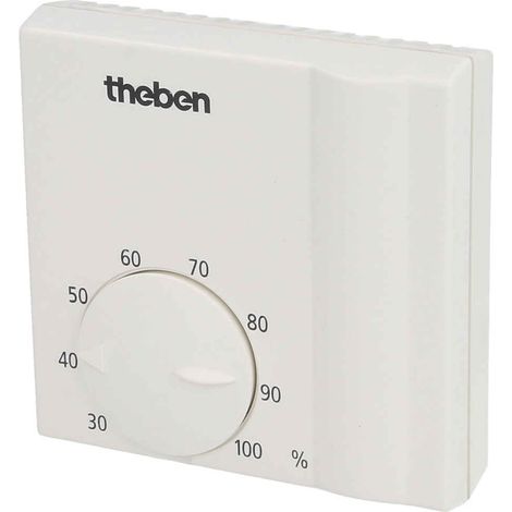 Theben Hygrostat SOTHIS 715 blanc