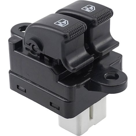 93570-05050 est un interrupteur permettant de commander les vitres électriques des véhicules Hyundai/Kia. (1/2)