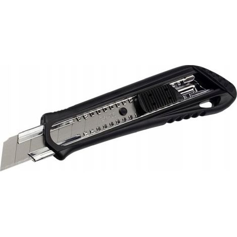 Couteau à lame sécable STALCO 18 mm S-67416