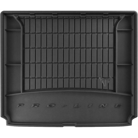Kofferraummatte Gummieinsatz Teppich MERCEDES B W245 2005-2011TM g (1/5)