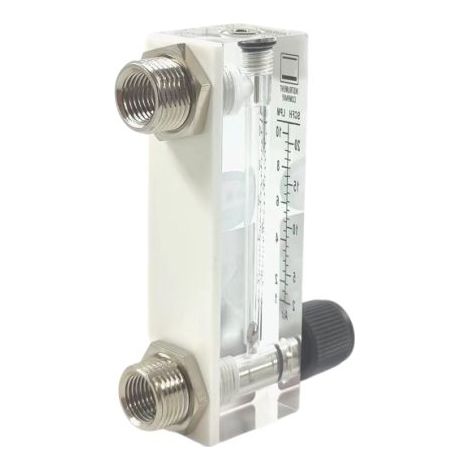 Capteur de débit RS PRO pour Air, 4 l/min à 50 l/min Gaine ( Prix pour 1 )
