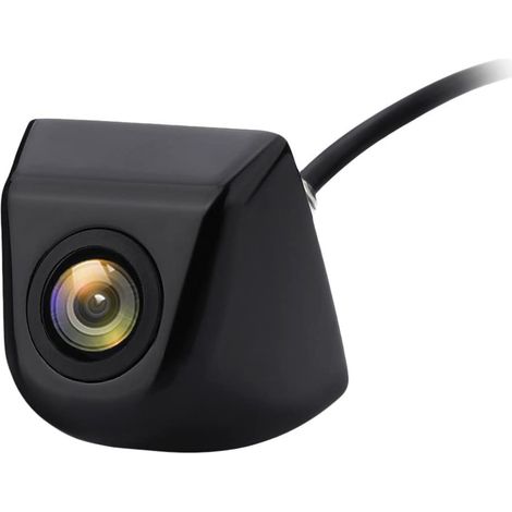 Caméra de recul étanche HD 720P – Angle de vision 175° – Signal AHD/CVBS – Compatible tous véhicules – Résistance sismique (1/5)