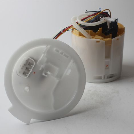 16117473444 est un ensemble de pompe à carburant adapté aux BMW Série 3 G20 2017-2019. (1/4)