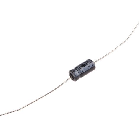 Condensateur RS PRO 10µF, 35V c.c.