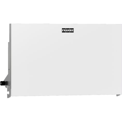 KWC Edelstahlfront WC-Rollenhalter für EXOS676E