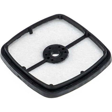 Filtre (1 filtre en microfibre) compatible avec les outils de jardin motorisés et les souffleurs de feuilles ECHO HC-1500, HC-150i et HC-151 - AquaForge (1/2)