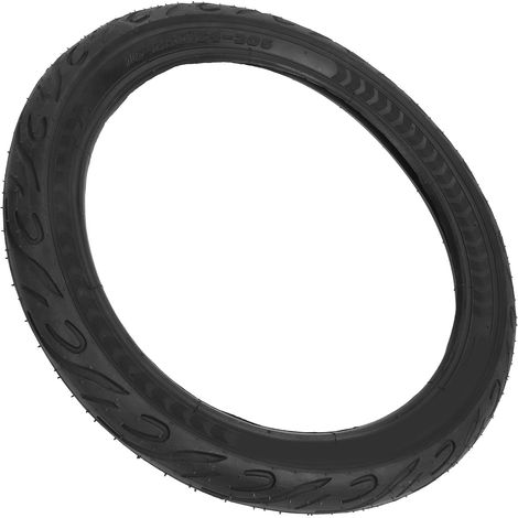 Pneus en caoutchouc pour vélos d'enfants, remplacement 40P.SI 280KPa, pneus pour vélos d'enfants, pièces de vélo, accessoires 16x2.50 (1/5)