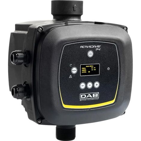 Inverter Dab per il controllo e comando di pompe idrauliche ACTIVE DRIVER PLUS M/M 1,5/ DUAL VOLTAGE 60170688 (1/2)