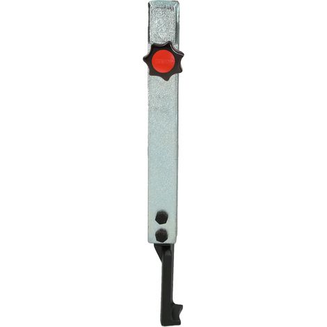 Crochet d'extraction rapide KS Tools, design fin, long, 120mm, D=3,6mm (1/2)