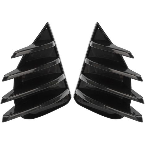 Coperture luci nebbia auto 2 pezzi sinistra & destra cornice 81482-02670 per Camry 2017-2019 (1/3)