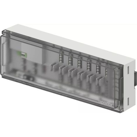 Uponor Base Régulateur Chauffage X-60 6x 230V, 1138349