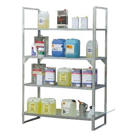 Cremagliera di ritenzione ewtension - 5 livelli - Utilizzabile solo con un modulo di avviamento - 245002