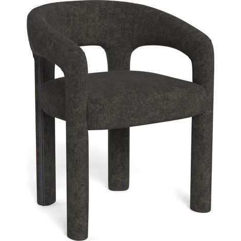 Silla Norsica 1043, Apia 458, 76x58x55cm, Tapiz, Tapizado en tela, Metal, Muebles ya montados