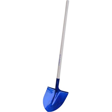 Aluminiumschaufel – 31 cm, Strong-Lite – 130 cm, Holzstiel OUTILS PERRIN