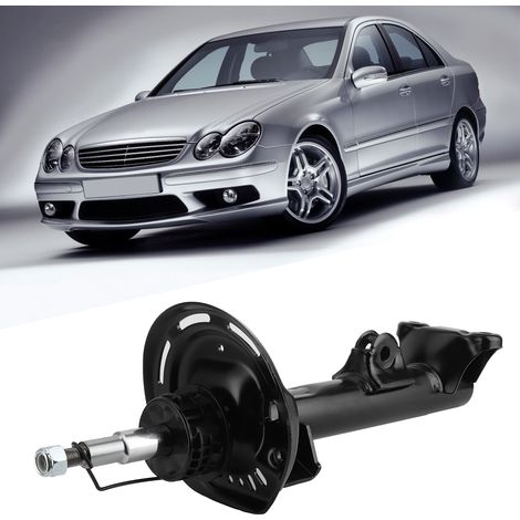 Die vorderen Stoßdämpfer sind geeignet für Mercedes-Benz C W204 S204 C204 2043200130 (Übergewicht). (1/5)
