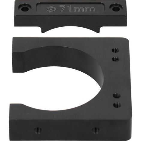 Bride de fixation pour moteur de broche, accessoires pour machines de gravure CNC 71 (1/5)