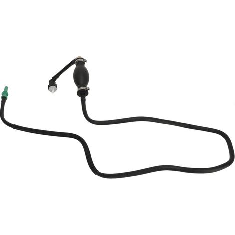 Tuyau d'amorçage de carburant en caoutchouc haute résistance à la température et longue durée de vie 93857417, pièce de rechange pour VAUXHALL VIVARO (1/5)