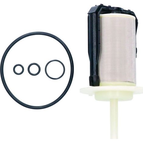 Verschleißteilset Sieb 0,1 unvers+ Saugrohr für JPF/JPM/-A 1 1/2'' - DN 65