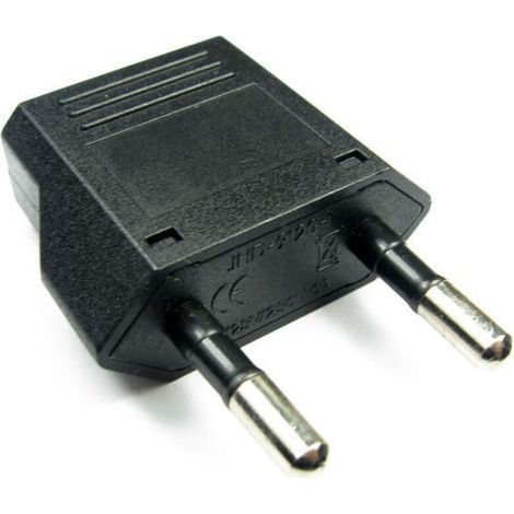 Reiseadapter, Konverter, USA nach Schweden (1/5)
