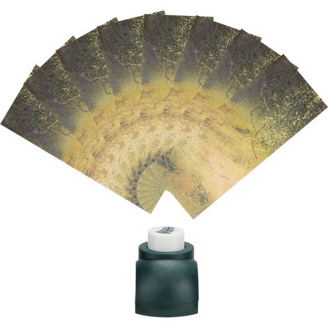Kirschblüten-Ausstechform zum Selbermachen – 8 Designs für kreative Papierbastelarbeiten (1/5)