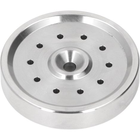 Distribuidor de Agua para Cafetera Serie 9, Cabezal de Acero Inoxidable 304 con Distribución Uniforme (57,6 x 10,8 mm) – Para Uso Profesional y Doméstico (1/5)