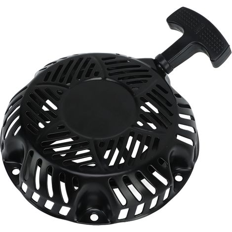 L'ensemble de lanceur à rappel 1716502S est un ensemble de lanceur à rappel à cordon adapté au remplacement des moteurs Kohler CH270 et CH260. (1/5)