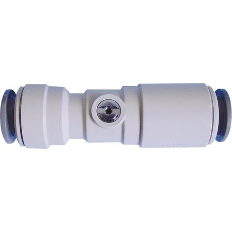 John Guest Speedfit Plastic Service Valve 15mm (15SV)