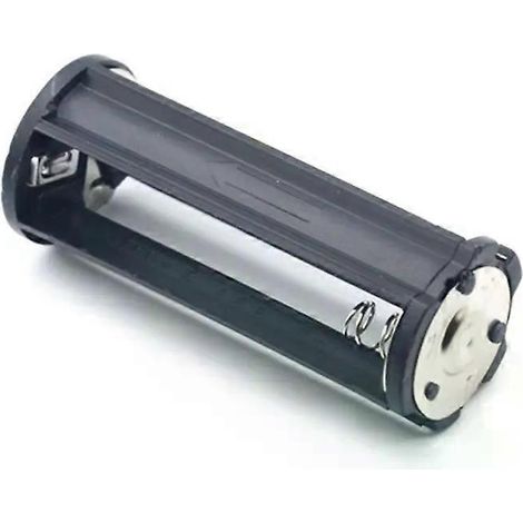 AAA-Batteriehalter-Aufbewahrungsetui für 3 Stück 15V AAA-Batterien, Taschenlampenadapter für 3 AAA-Batterien (1/4)