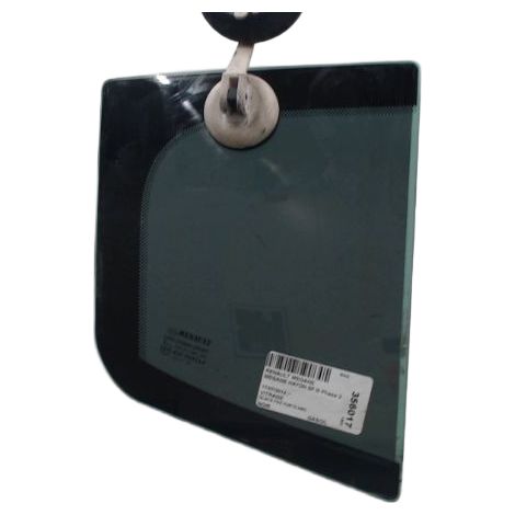 [PRODUIT D'OCCASION] Glace Fixe Porte Ard RENAULT Megane III Phase 2 2012-2014 ♻️ Ref Oe. 822620003r - Garantie à vie (1/2)