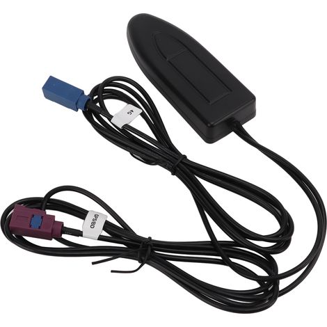 Antenne GPS 4G et GPS 2 en 1 Étanche Gain Élevé pour Navigation et Positionnement Véhicule Bleu FAKRAC/D (1/5)