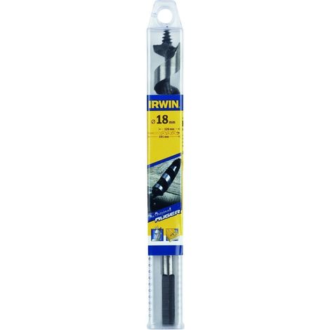Punta da trapano Irwin 10502761 18 mm diametro 191 mm lunghezza