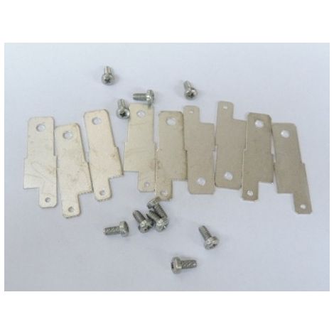 Jeu de 10 prises de tension pour bornes (accessoire) pour disjoncteur NSX100-250 INV INS SCHNEIDER LV429348