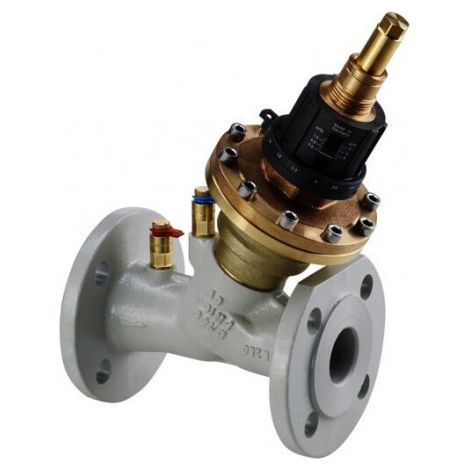 Vanne de régulation OV Cocon QFC PN 16 2 x raccord flange avec entraxe de trou DN 40