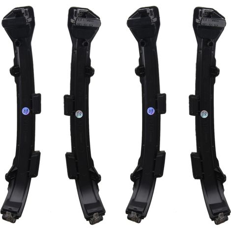 indicatori di direzione a LED dinamici per specchietti retrovisori per Ford Mk7 7.5 7R GTD