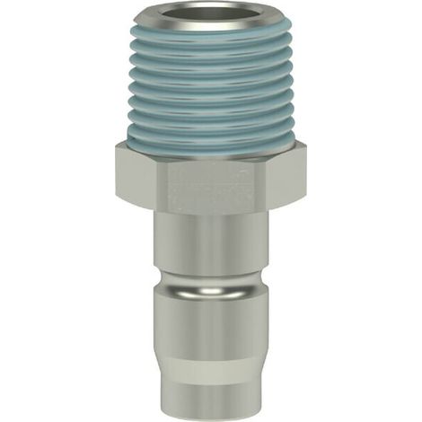 Boquilla rosc. macho BSP 3/8" L脺DECKE ESACG38NAS (1/2)