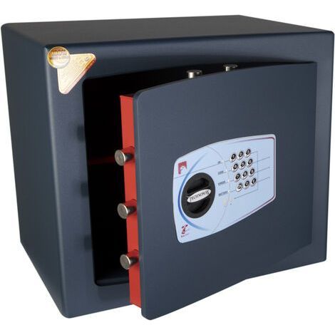 Cassaforte a mobile Digitale Serie GOLD MOBY TRONY S2 430x490x350 - SP. mm. 10 (1/5)
