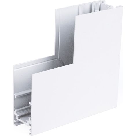 L-Verbinder für 20 mm Anbau-Magnetschienen