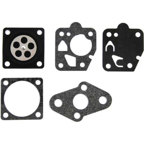 Serie membrane carburatore decespugliatori kawasaki tk462120 Excel (1/3)