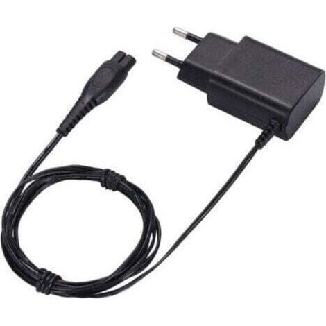 Chargeur pour Karcher Lave Vitre WV2, WV 2 Plus, WV1, WV50, WV, Cable Alimentation Kärcher pour Nettoyeur Lave Vitres Kärcher wv60, wv70, wv75, WV5, WV5 Premium Adaptateur INHHUB (1/4)