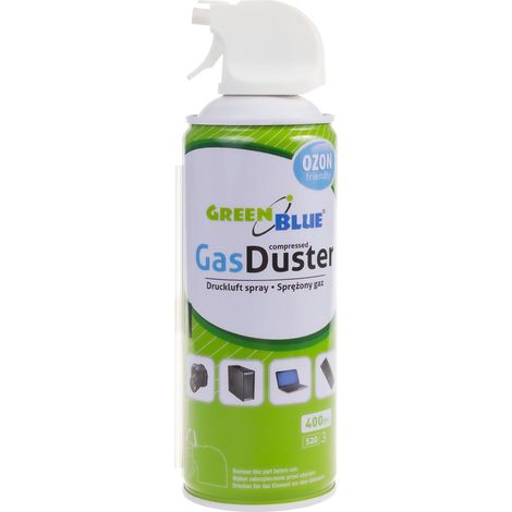 Pistolet pulvérisateur à air comprimé Greenblue GB400 (1/5)