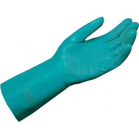 Guanti Di Protezione Optimo 454, Formato 8, Verde
