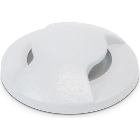 Foco empotrable de suelo 2 emisión RAIN G9 LED Bulb 1,70 W 170 lm 3000 K CRI80 IP67 Blanco (1/3)
