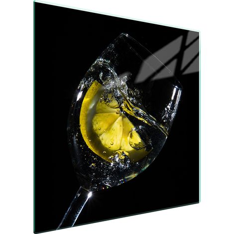 PLACA PROTECTORA DE VIDRIO PARA ESTUFA 50x52 VINO (1/5)