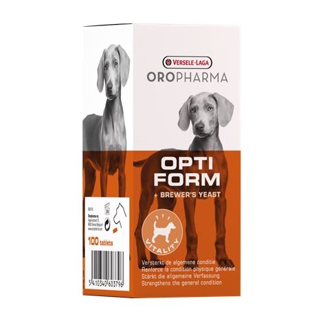 Oropharma Opti Form 100 comprimEs