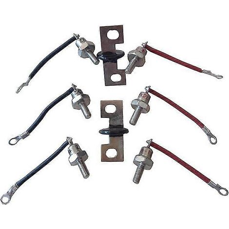 Module redresseur multifonction compatible RSK2001, pont redresseur à diodes, accessoires pour générateur portable (1/5)