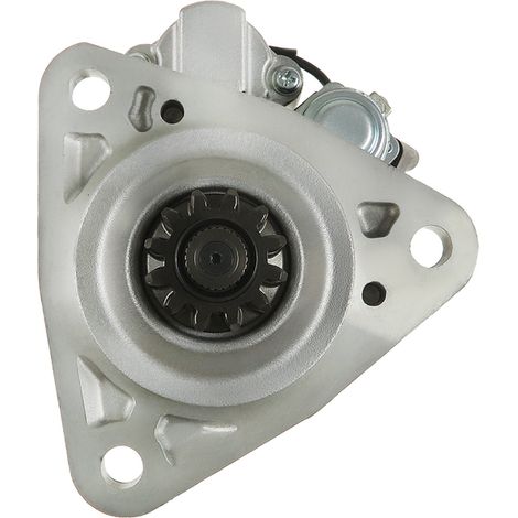 Nuovo motorino di avviamento originale Mitsubishi S5229 (Mitsubishi) (1/5)
