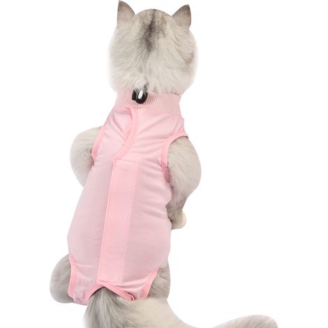 Vêtements de récupération postopératoire Vêtements pour animaux de compagnie confortables et ajustés