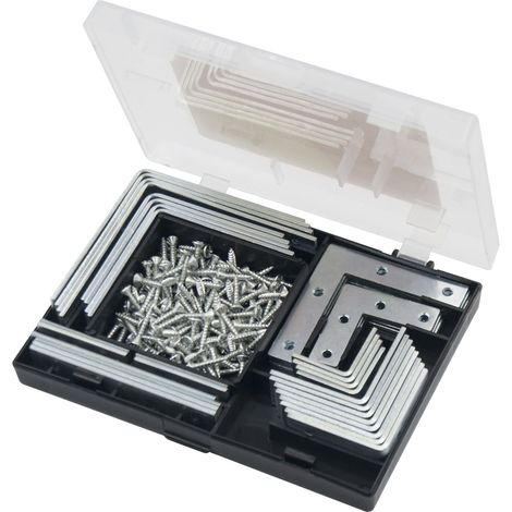 180pc Bracket Repair Set - S6235 (1/2)