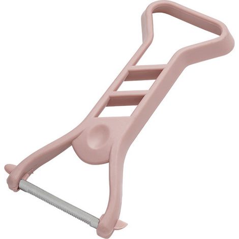 Kartoffel- und Melonenschäler (rosa)